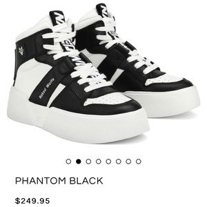 NEW Naked Wolfe women sneakers size 8